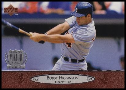 68 Bobby Higginson